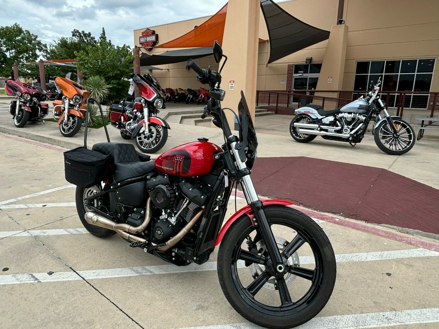 2022 Harley-Davidson Street Bob® 114