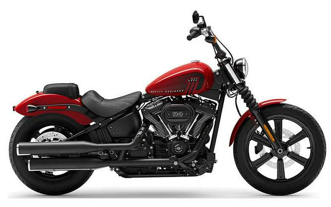 2022 Harley-Davidson Street Bob® 114