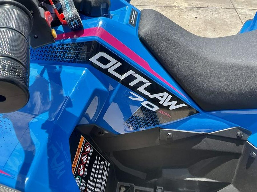 2024 Polaris® Outlaw 70 EFI