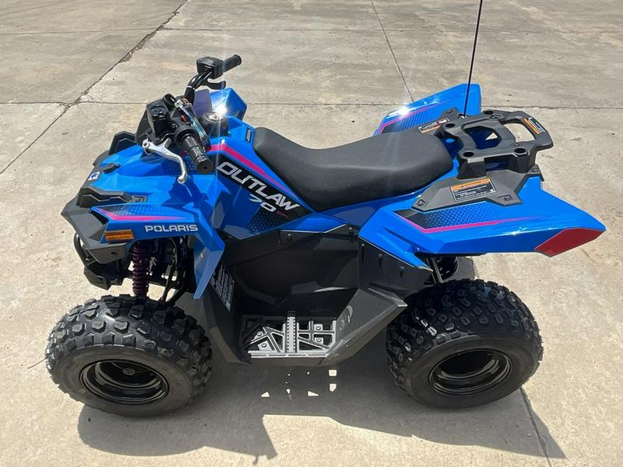 2024 Polaris® Outlaw 70 EFI