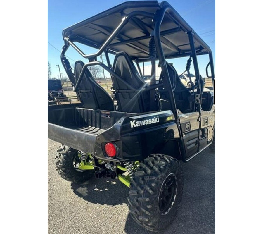 2024 Kawasaki Teryx® S LE