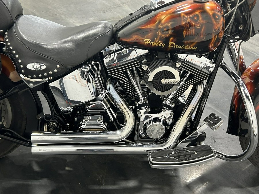 2002 HARLEY DAVIDSON FAT BOY