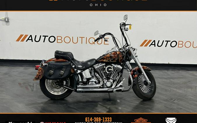 2002 HARLEY DAVIDSON FAT BOY