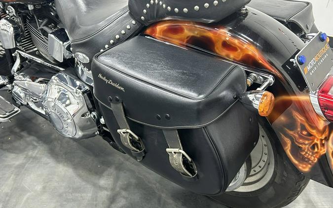 2002 HARLEY DAVIDSON FAT BOY