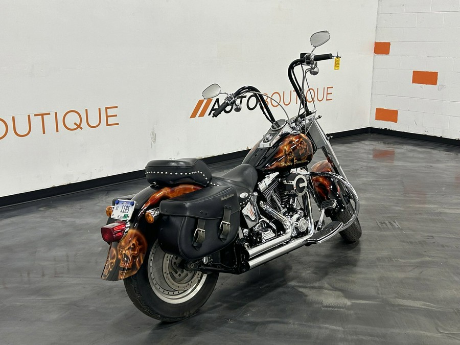 2002 HARLEY DAVIDSON FAT BOY