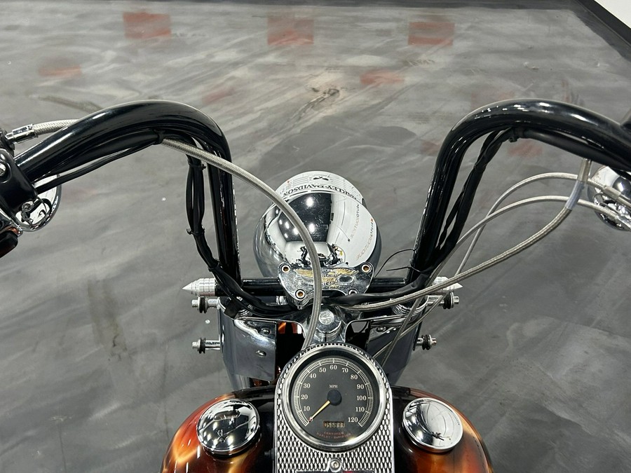 2002 HARLEY DAVIDSON FAT BOY