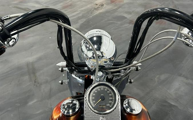 2002 HARLEY DAVIDSON FAT BOY