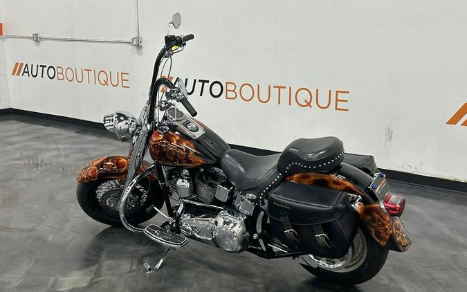 2002 HARLEY DAVIDSON FAT BOY