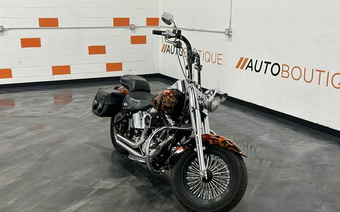 2002 HARLEY DAVIDSON FAT BOY