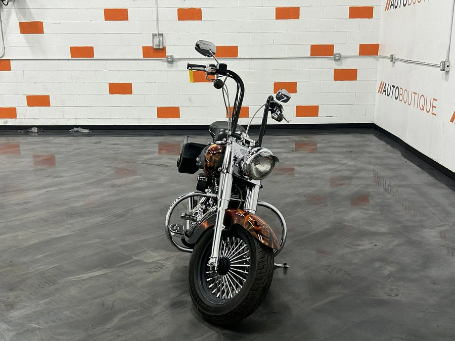 2002 HARLEY DAVIDSON FAT BOY