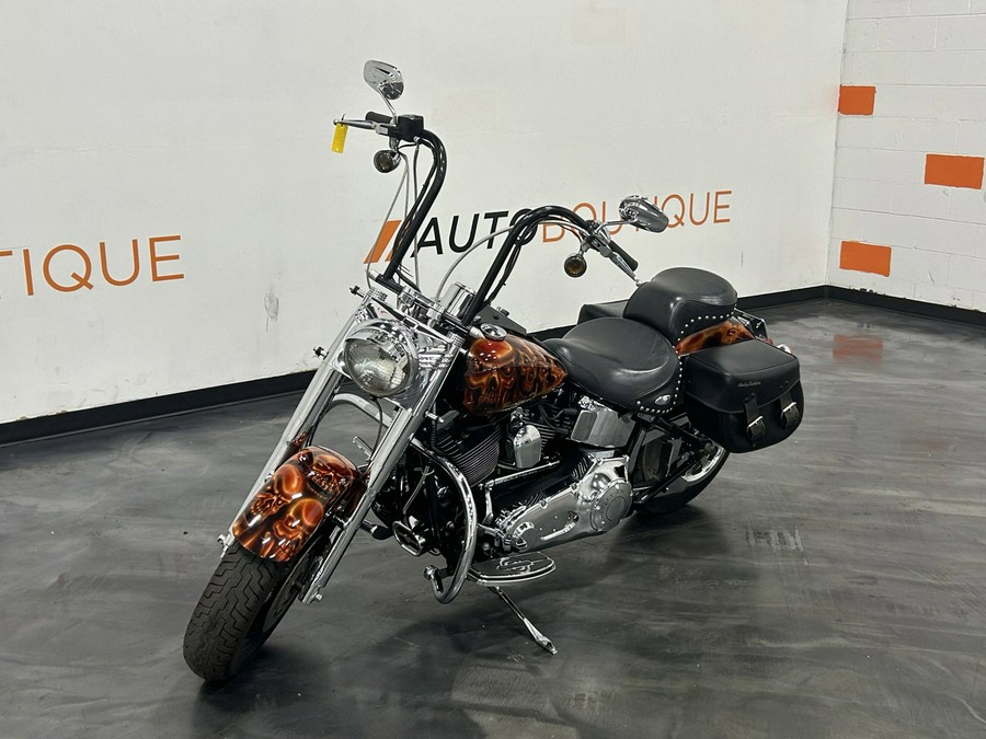 2002 HARLEY DAVIDSON FAT BOY