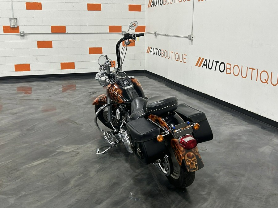 2002 HARLEY DAVIDSON FAT BOY