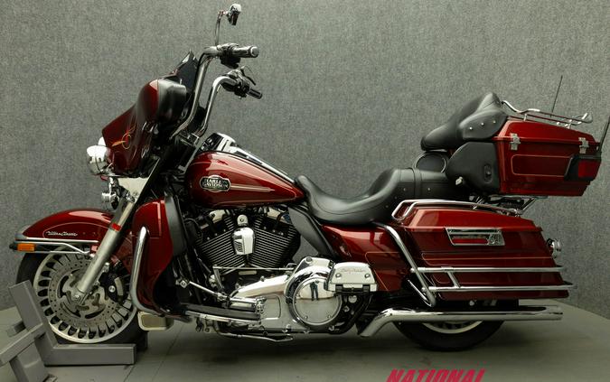 2010 HARLEY DAVIDSON FLHTCU ELECTRA GLIDE ULTRA CLASSIC