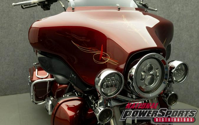 2010 HARLEY DAVIDSON FLHTCU ELECTRA GLIDE ULTRA CLASSIC