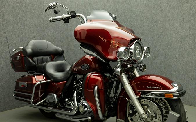 2010 HARLEY DAVIDSON FLHTCU ELECTRA GLIDE ULTRA CLASSIC