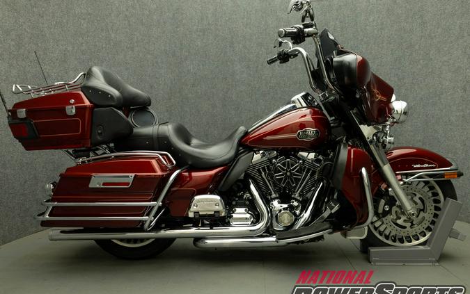 2010 HARLEY DAVIDSON FLHTCU ELECTRA GLIDE ULTRA CLASSIC