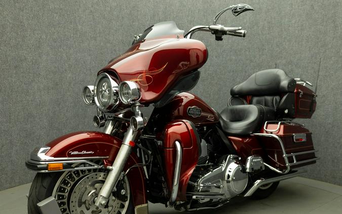 2010 HARLEY DAVIDSON FLHTCU ELECTRA GLIDE ULTRA CLASSIC