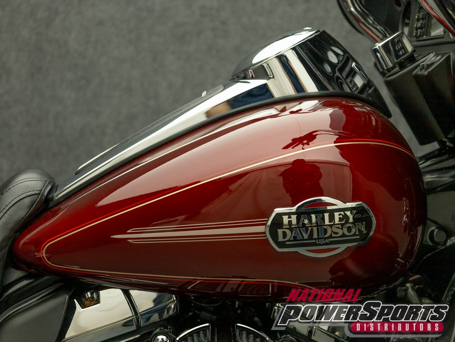 2010 HARLEY DAVIDSON FLHTCU ELECTRA GLIDE ULTRA CLASSIC