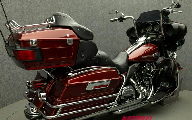 2010 HARLEY DAVIDSON FLHTCU ELECTRA GLIDE ULTRA CLASSIC