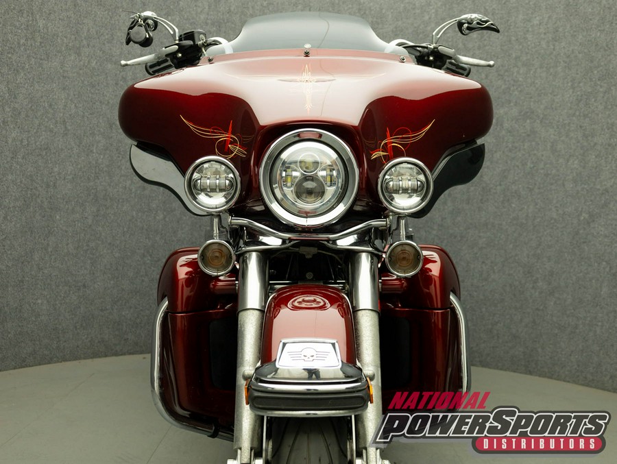 2010 HARLEY DAVIDSON FLHTCU ELECTRA GLIDE ULTRA CLASSIC