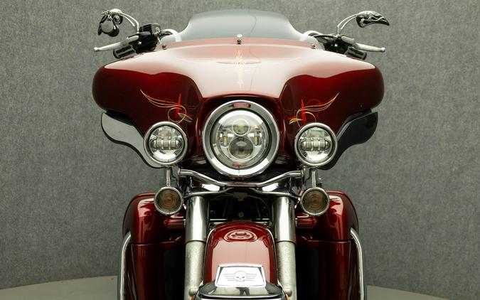 2010 HARLEY DAVIDSON FLHTCU ELECTRA GLIDE ULTRA CLASSIC