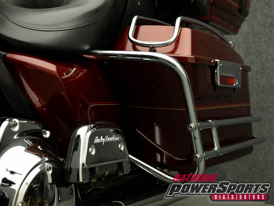 2010 HARLEY DAVIDSON FLHTCU ELECTRA GLIDE ULTRA CLASSIC