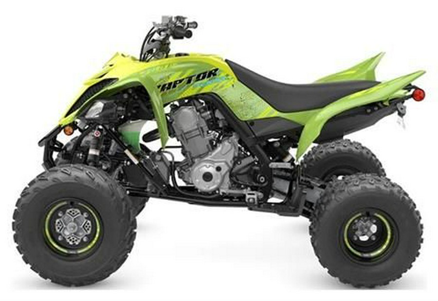 2025 Yamaha Raptor 700R SE