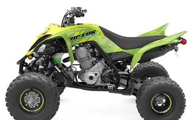 2025 Yamaha Raptor 700R SE