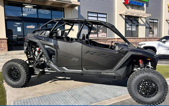 2025 Polaris® RZR Pro R 4 Ultimate