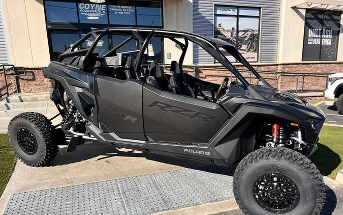 2025 Polaris® RZR Pro R 4 Ultimate