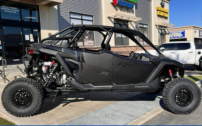 2025 Polaris® RZR Pro R 4 Ultimate