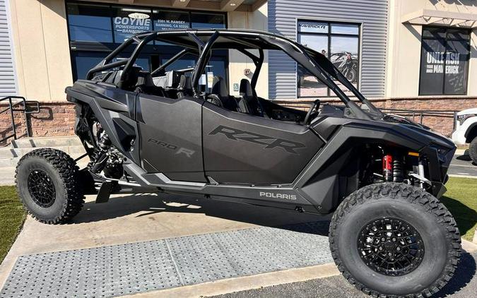 2025 Polaris® RZR Pro R 4 Ultimate