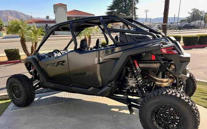 2025 Polaris® RZR Pro R 4 Ultimate