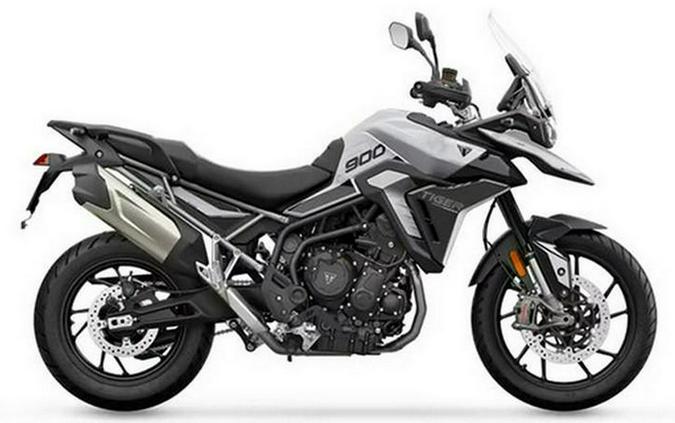 2025 Triumph Tiger 900 GT