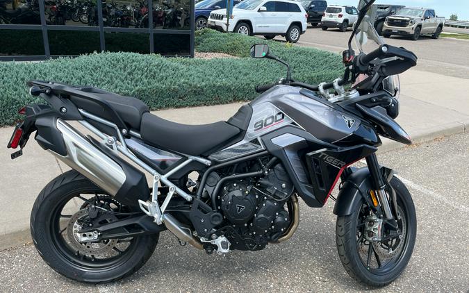 2025 Triumph Tiger 900 GT