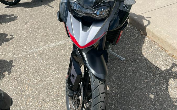 2025 Triumph Tiger 900 GT