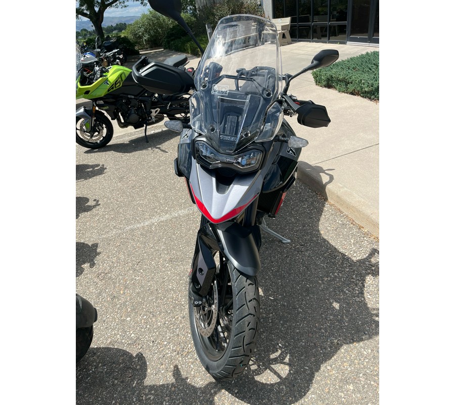 2025 Triumph Tiger 900 GT