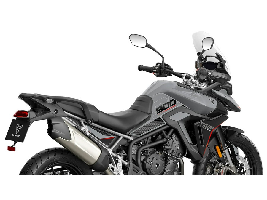 2025 Triumph Tiger 900 GT