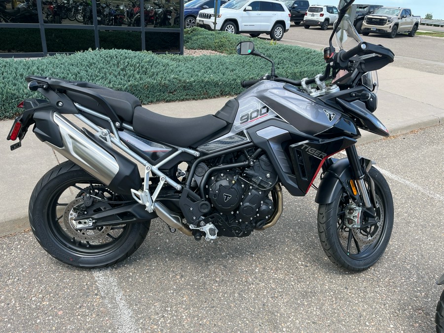 2025 Triumph Tiger 900 GT