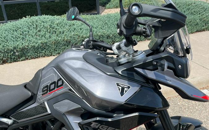 2025 Triumph Tiger 900 GT