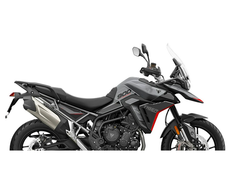 2025 Triumph Tiger 900 GT
