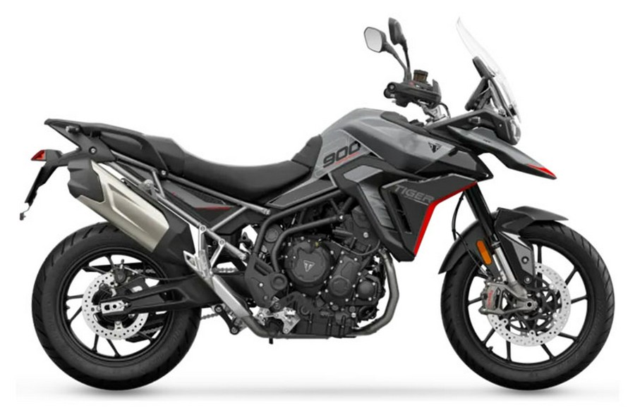 2025 Triumph Tiger 900 GT