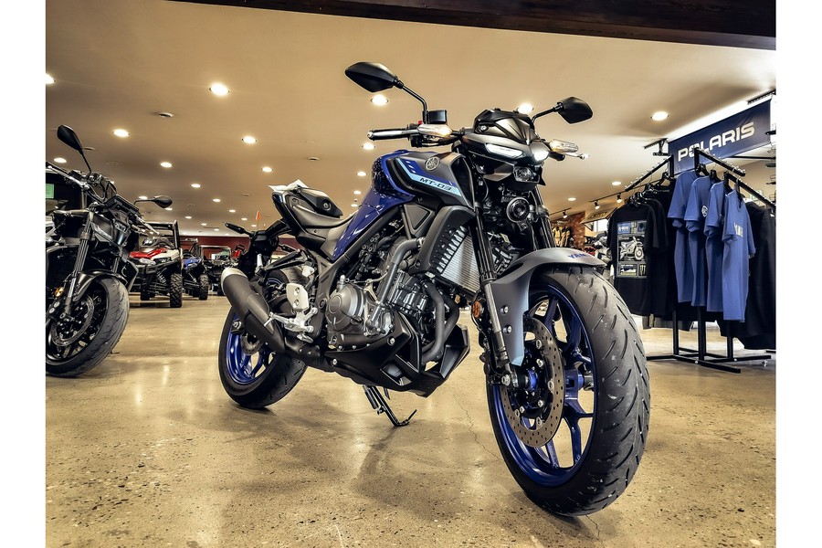 2025 Yamaha MT 03