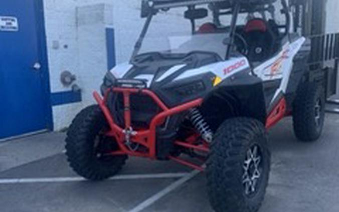 2020 Polaris RZR XP 1000 White Lightning