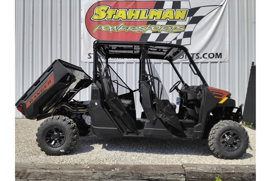 2026 Polaris RANGER CREW 1000 PREMIUM ROVER RUST Premium