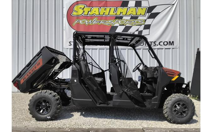 2026 Polaris RANGER CREW 1000 PREMIUM ROVER RUST Premium