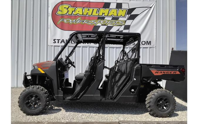 2026 Polaris RANGER CREW 1000 PREMIUM ROVER RUST Premium