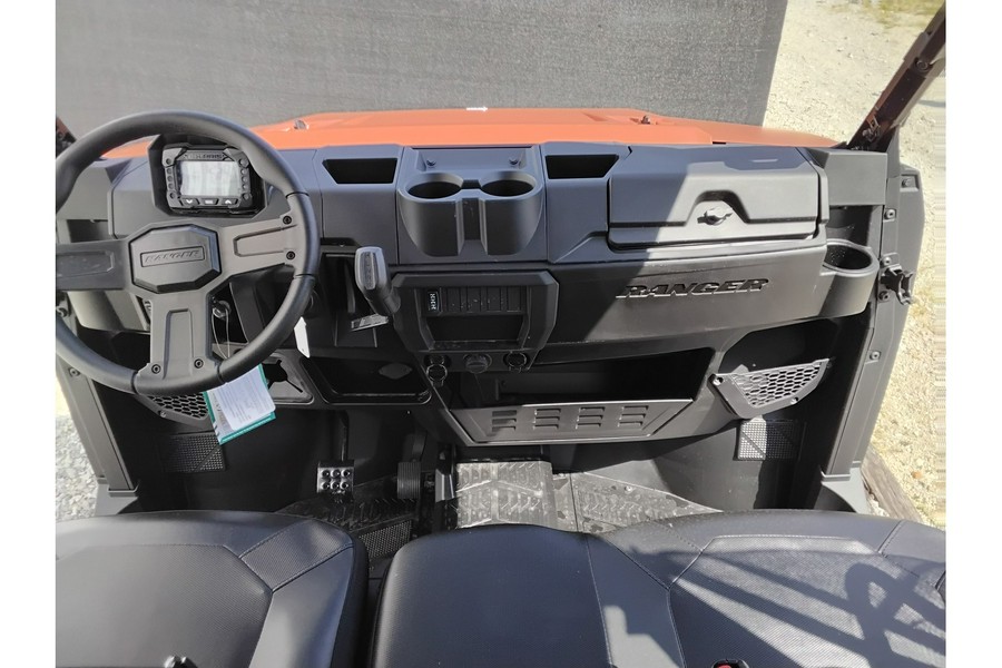 2026 Polaris RANGER CREW 1000 PREMIUM ROVER RUST Premium