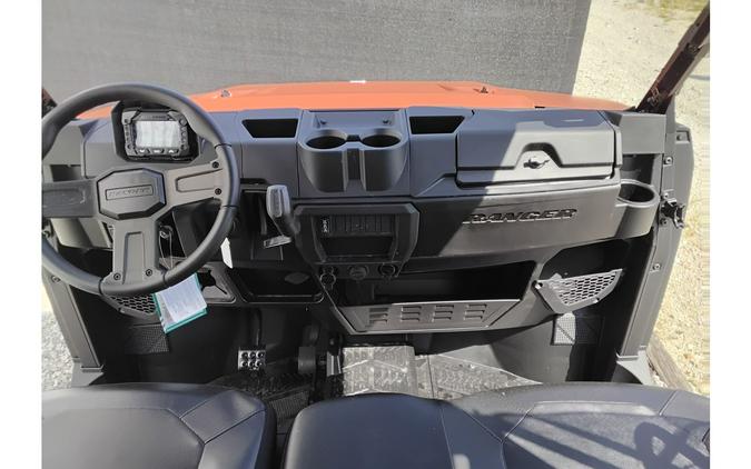 2026 Polaris RANGER CREW 1000 PREMIUM ROVER RUST Premium