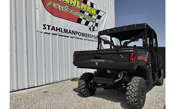 2026 Polaris RANGER CREW 1000 PREMIUM ROVER RUST Premium